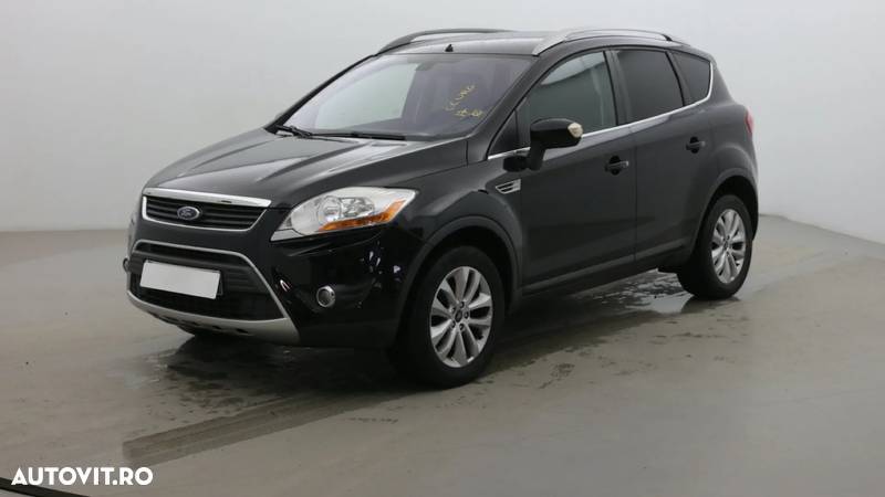 Ford Kuga 2.0 TDCi Titanium - 12