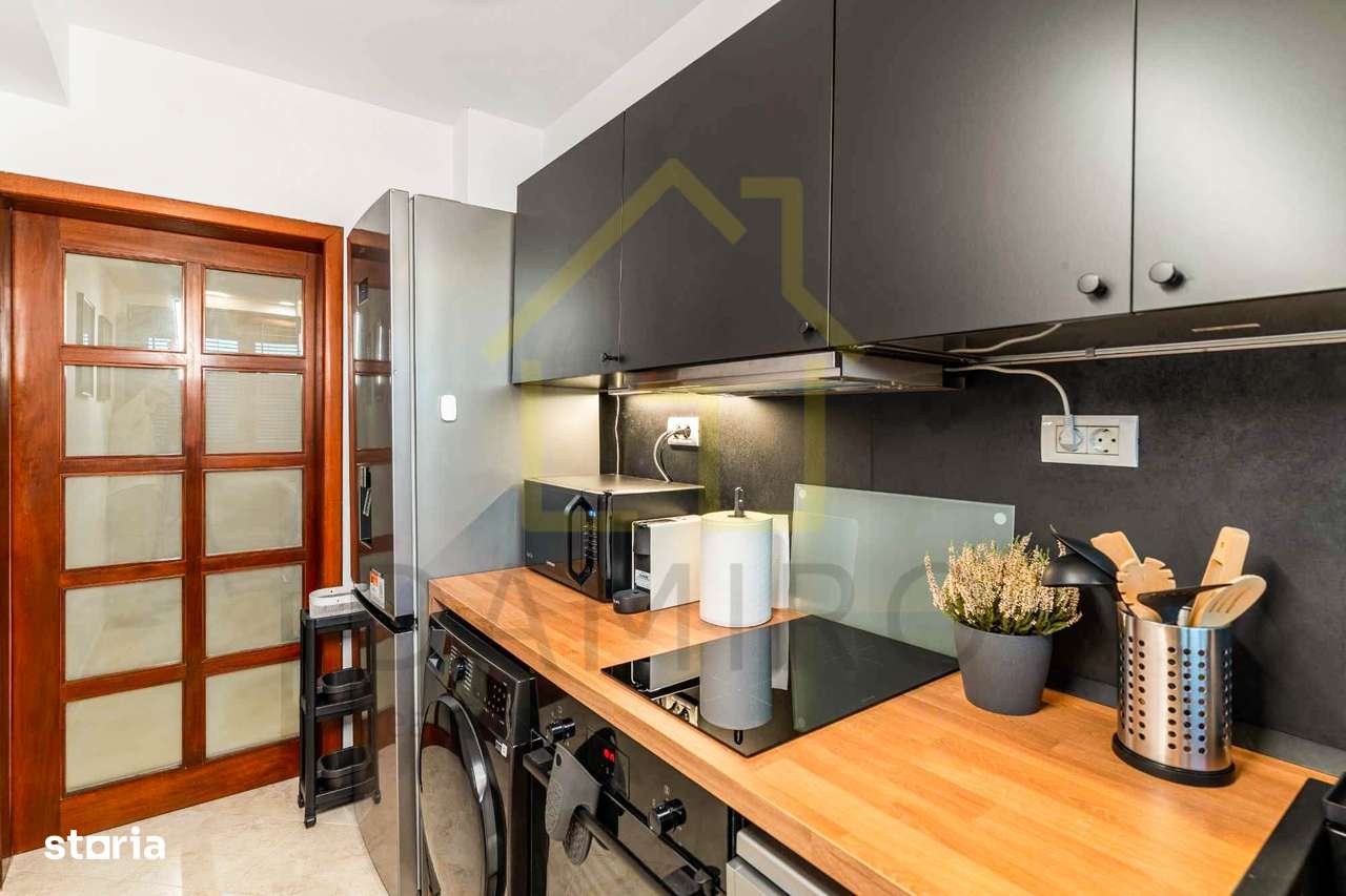 Apartament 2 camere Bd Nicolae Balcescu Metrou Romana Prima Inchiriere - Imagine principală: 5/7