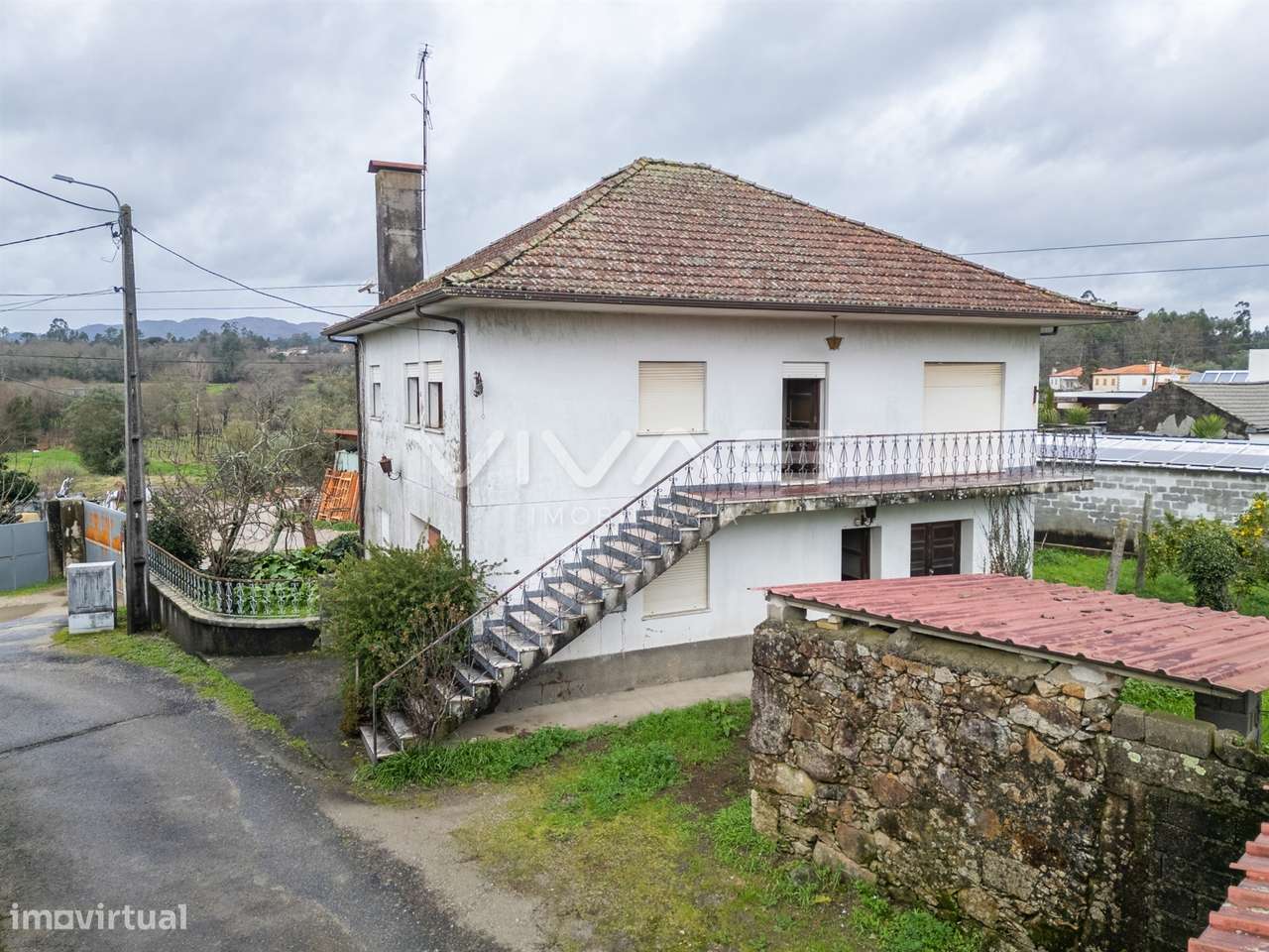 Moradia T3, Gaifar, Ponte de Lima - Grande imagem: 4/28