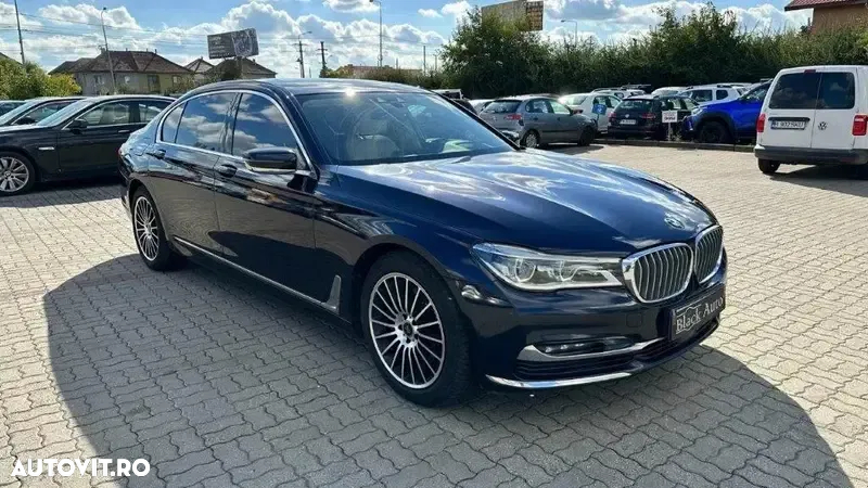 BMW Seria 7 740Ld xDrive - 1