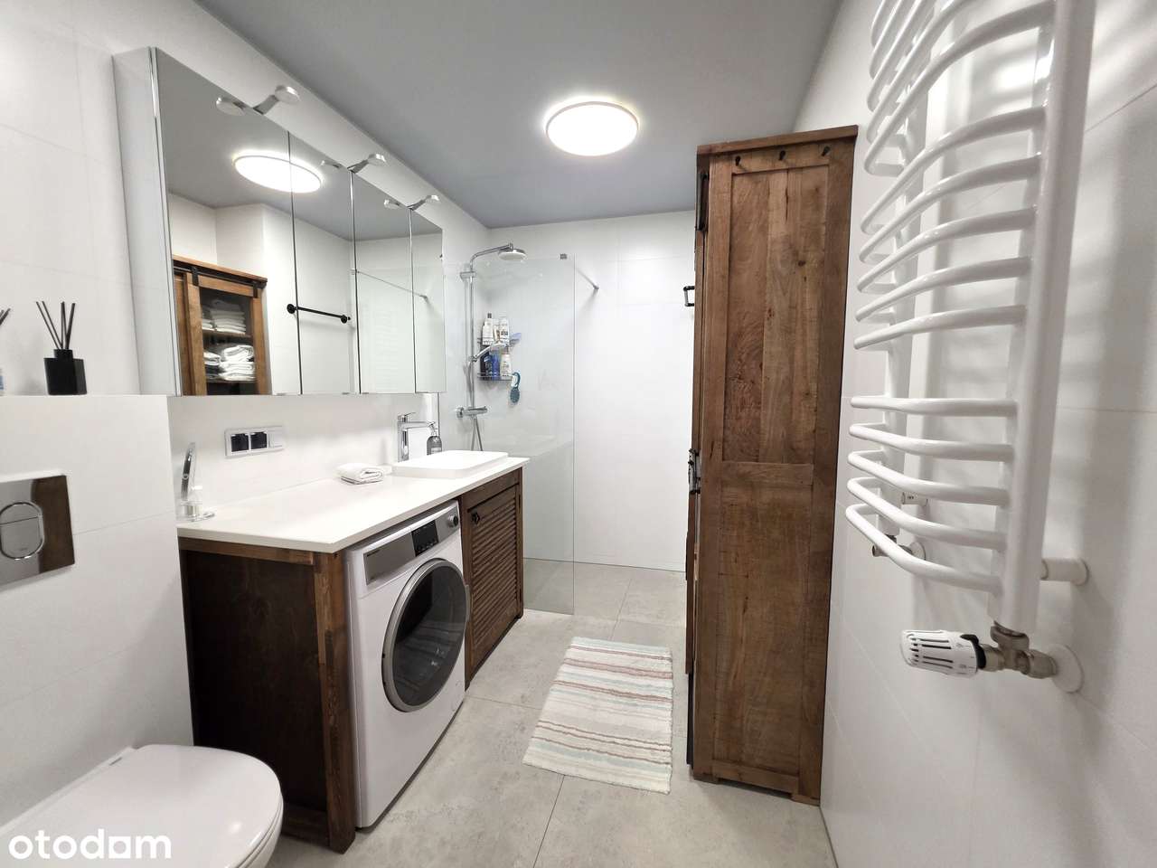 Najpiękniejsze, nowe, wykończone 2 pokojowe z miejscem postojowym-6
