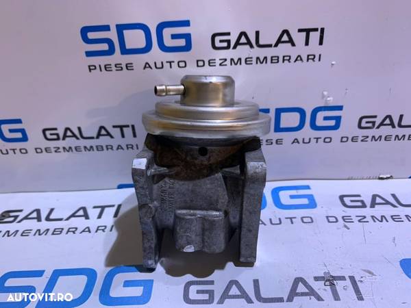 Supapa Valva EGR Volkswagen Golf 4 1.9 TDI AXR 1998 - 2005 Cod 038131501AN 038 131 501 AN - 5