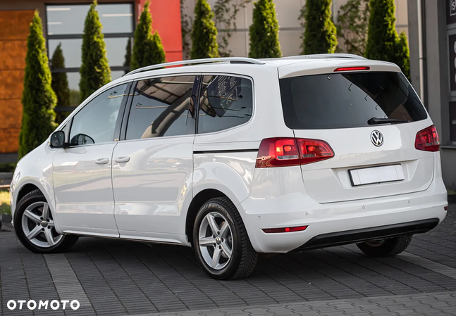Volkswagen Sharan 2.0 TDI 4MOTION (BlueMotion Technology) Highline - 9