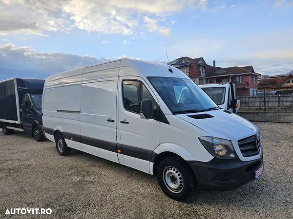 Mercedes-Benz Sprinter 316 CDI - model LUNG - 1