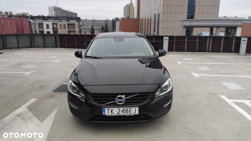 Volvo V60 D4 Geartronic Linje Business - 20