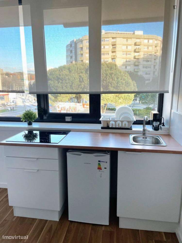 Apartamento com 1 quartos - localizado em Matosinhos Porto - Grande imagem: 5/7