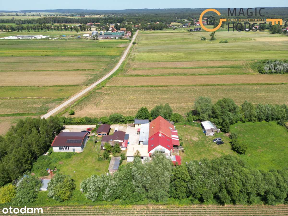 Dom opieki starości na działce o pow.2.15 ha - Pełny obrazek: 5/15