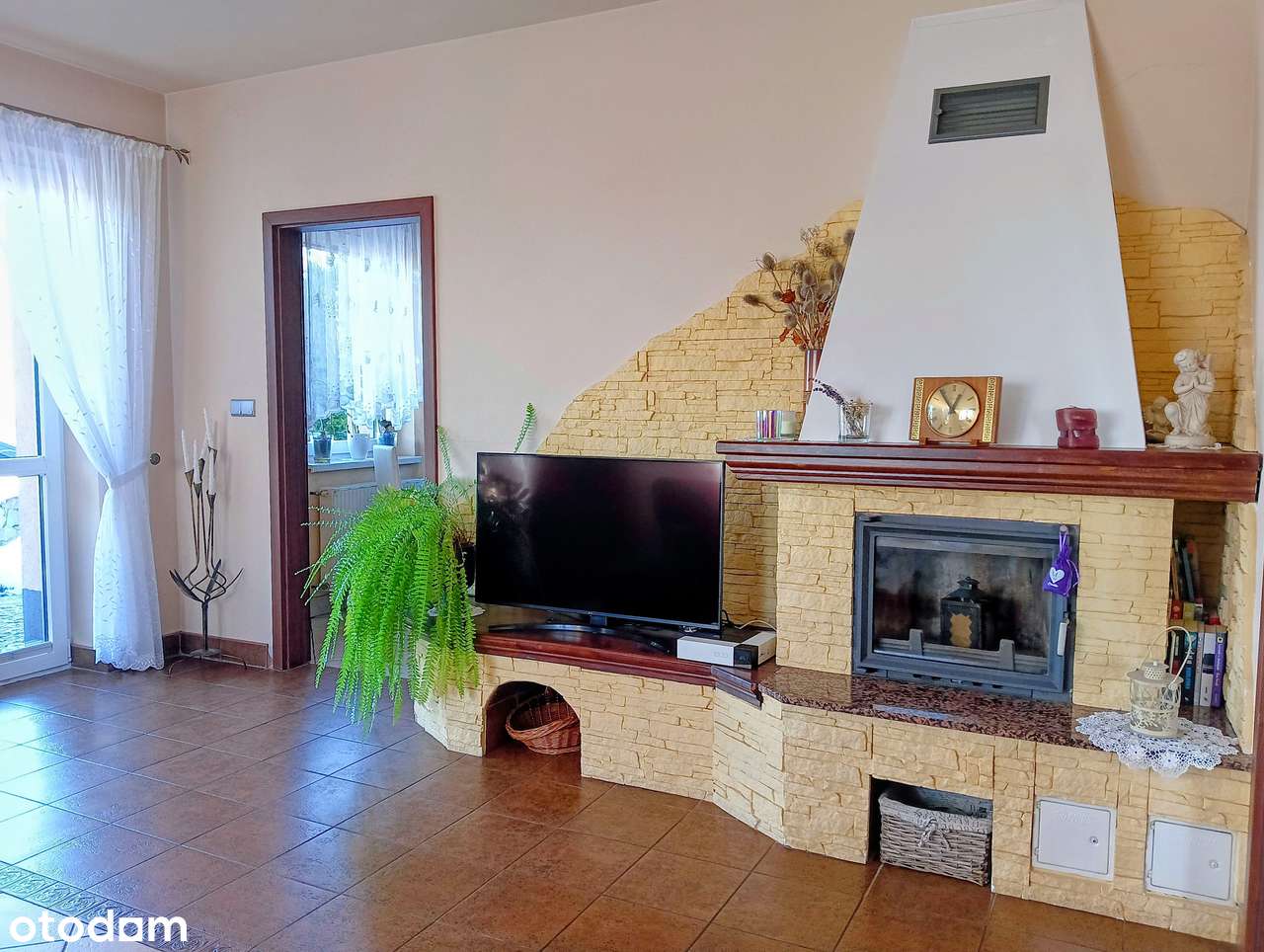 (REZERWACJA) Dom w Kisielowie 140m2 duża działka, sad, sauna ... - Pełny obrazek: 5/20