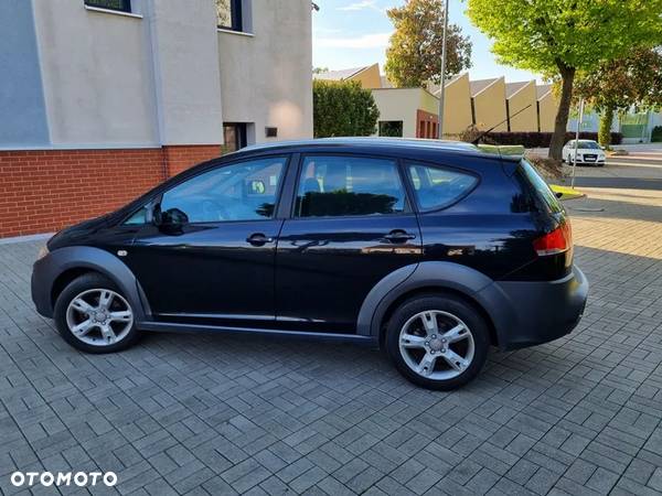 Seat Altea XL 2.0 TDI 4x2 Freetrack - 8