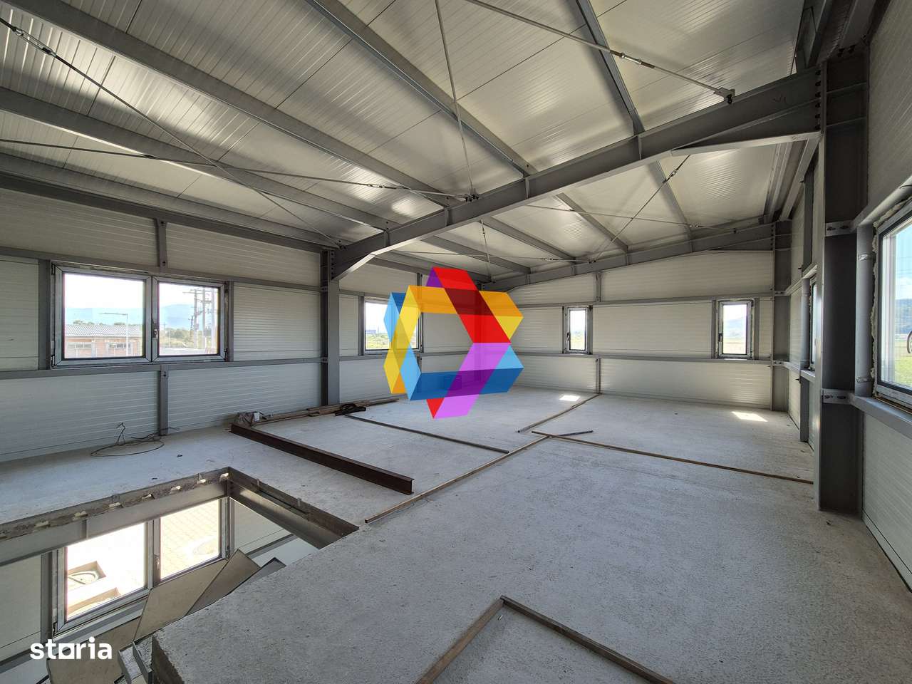 Hala - 700 mp  # plus-imo.ro - Imagine principală: 5/14