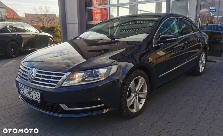 Volkswagen CC 2.0 TDI DPF BMT DSG - 2