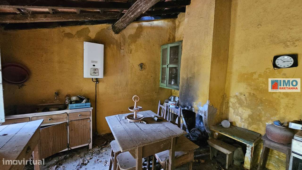 Moradia V6 c/ Quintal - Maxiais - 10 min de Castelo Branco-17