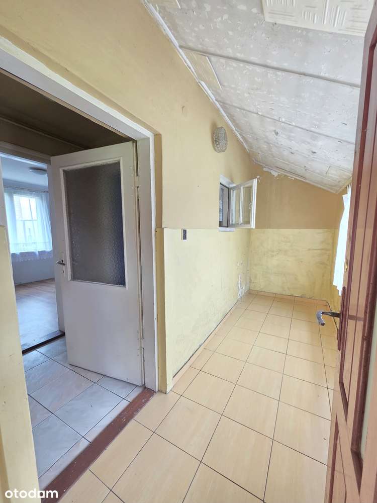 Wolonostojący dom w centrum miasta/ duży garaż pod warsztat/od zaraz-7