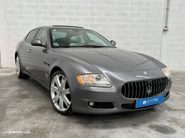 Maserati Quattroporte 4.7 V8 S - 1