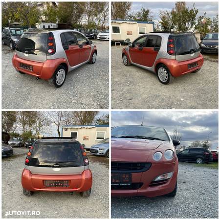 Smart Forfour - 6