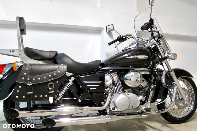 Honda Shadow - 10