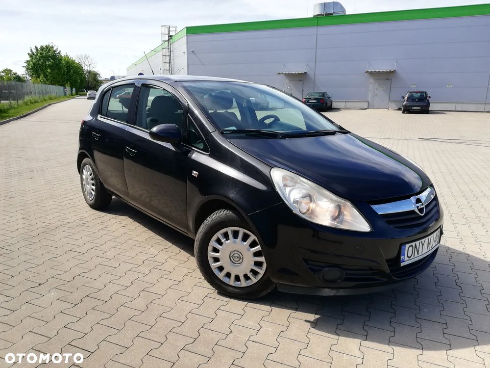 Opel Corsa