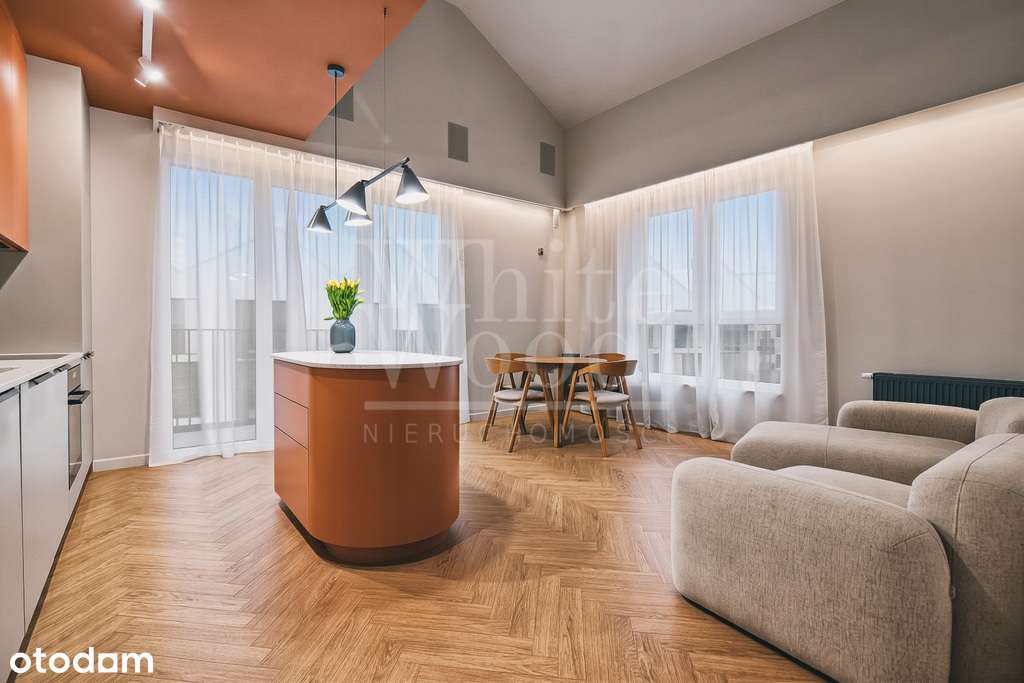 3 pokoje wysoki standard Gdynia Chwarzno Wiczlino - Pełny obrazek: 4/17