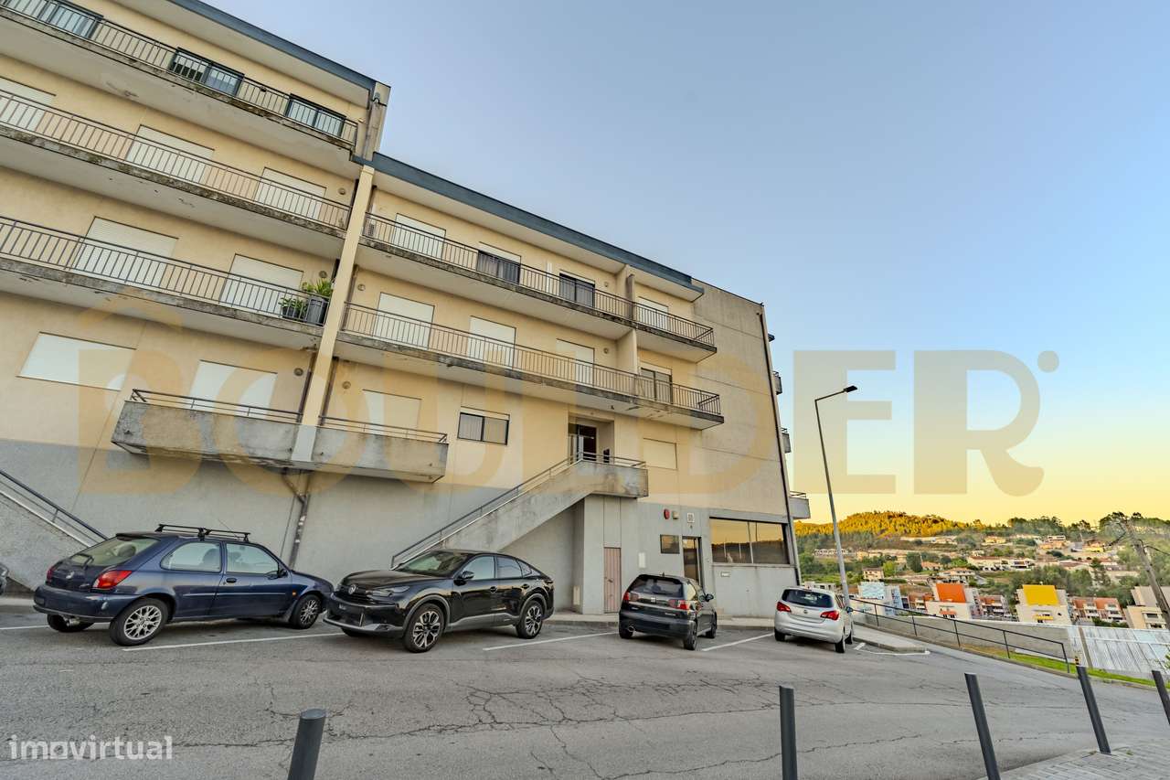 Apartamento T2 em Póvoa de Lanhoso-1