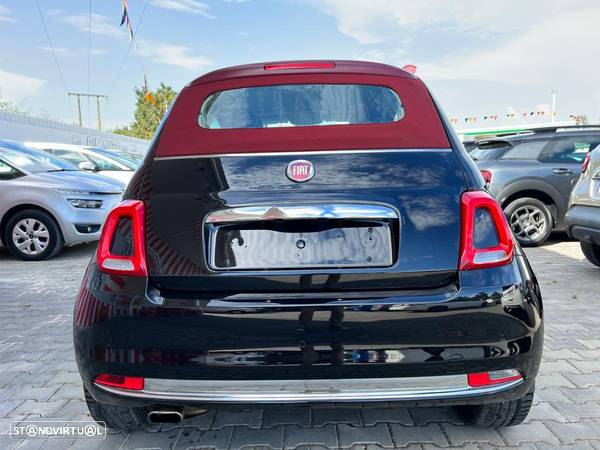 Fiat 500C 1.2 Collezione S&S - 14