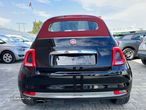 Fiat 500C 1.2 Collezione S&S - 14