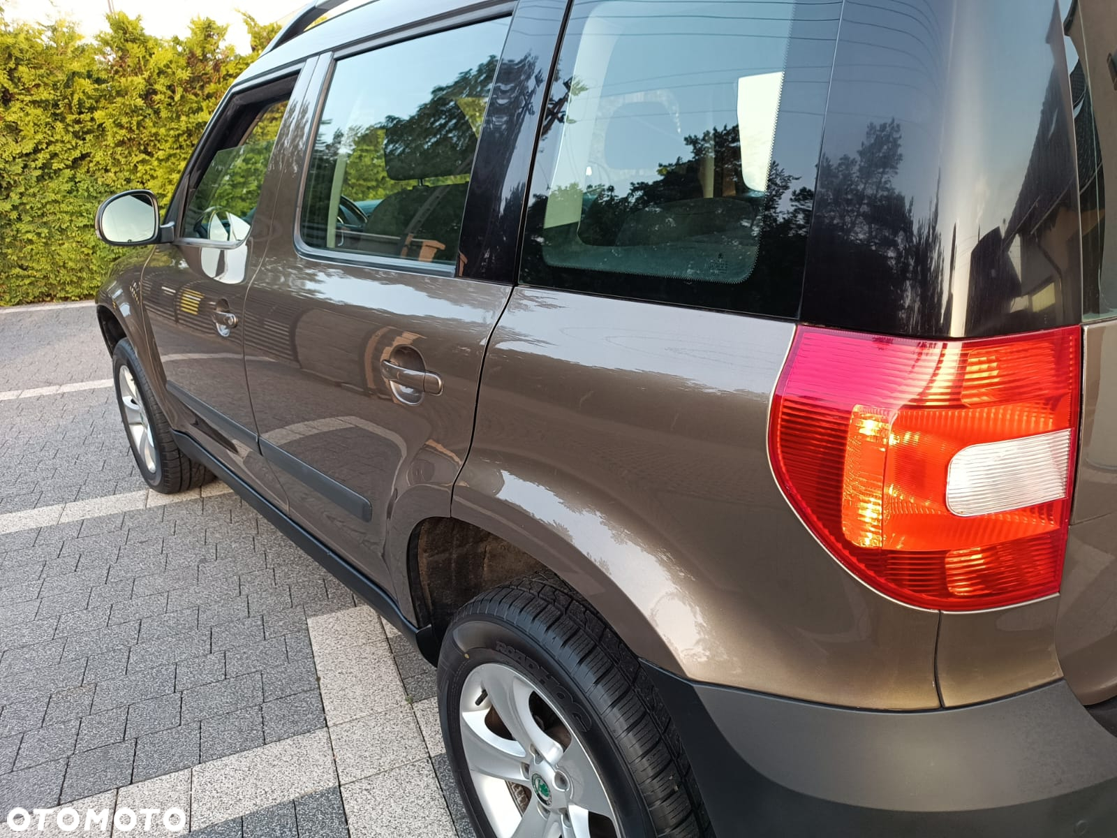 Skoda Yeti 1.2 TSI - 34