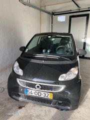 Smart ForTwo 0.8 cdi Pulse 54 Softouch