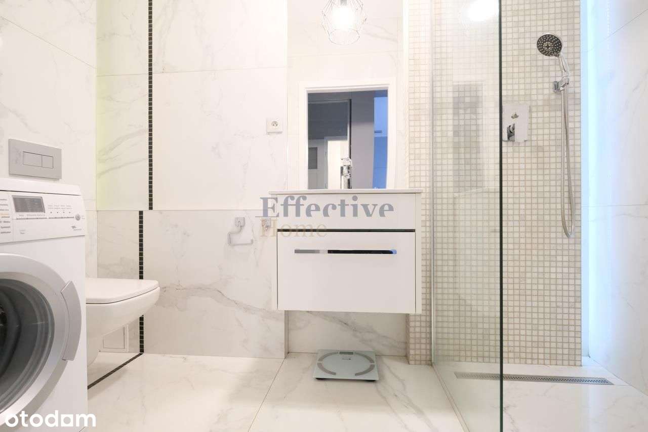 2pok.| taras + ogródek | nowe bud.| Ogrody Hallera-9