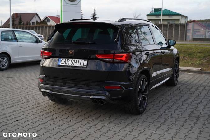 Cupra Ateca 2.0 TSI 4Drive DSG - 4