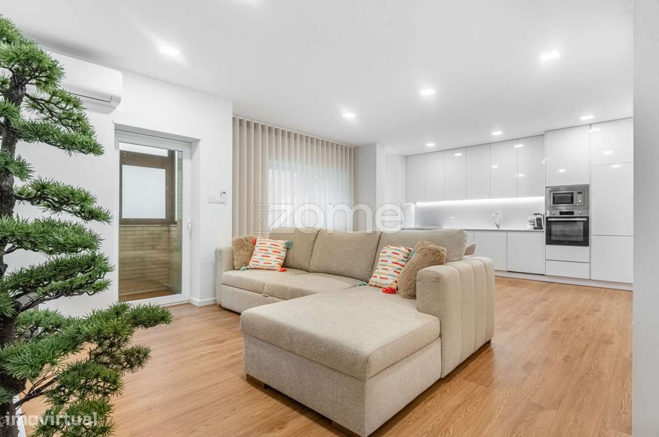 Apartamento T2 Póvoa de Varzim-3