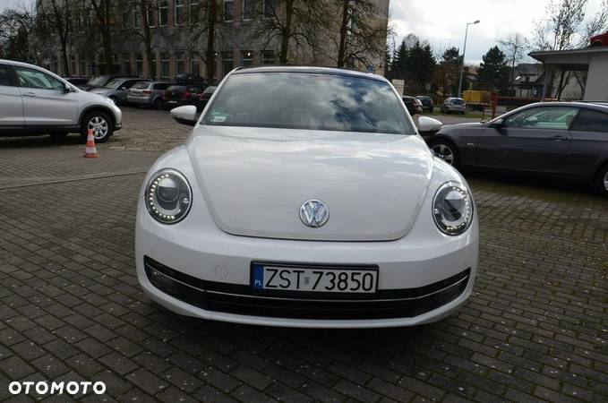 Volkswagen Beetle The 2.0 TDI DSG DPF Exclusive Design - 2