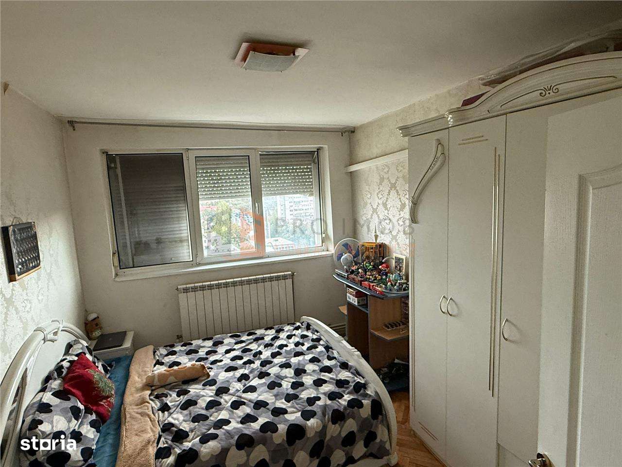 Apartament 3 camere cf  1 decomandat zona Micro 14 - Imagine principală: 5/7