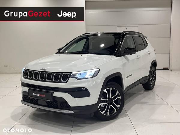 Jeep Compass - 1