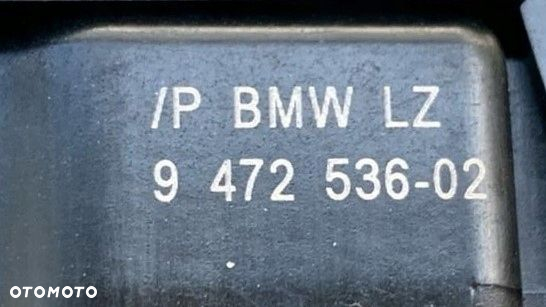 BMW 1 F40 TAŚMA PRZEŁĄCZNIK ZESPOLONY 9472536 23.09.19 08:06 - 6