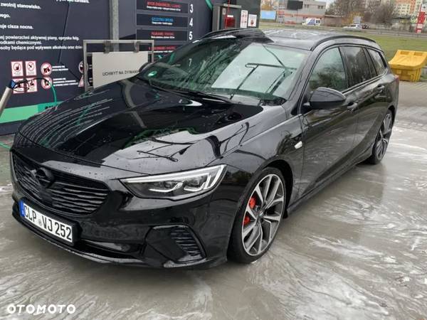 Opel Insignia 2.0 CDTI 4x4 GSi S&S - 3