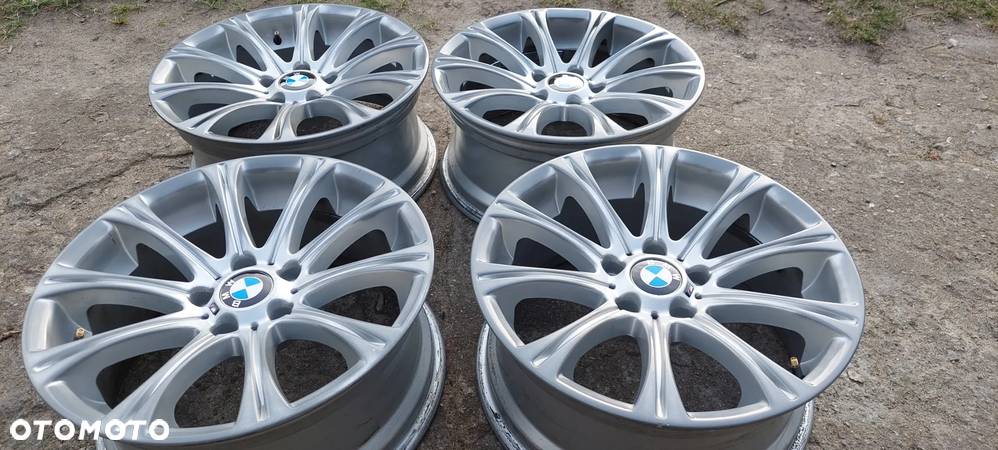 Alufelgi 5x120 18" BMW E60 E61 styling166 - 1