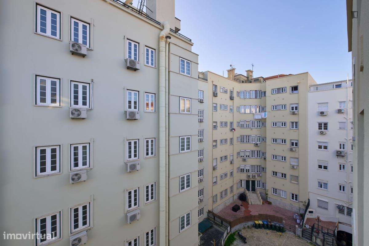 Apartamento com 1 quartos - localizado em Marquês de Pombal Lisbon - Grande imagem: 5/10