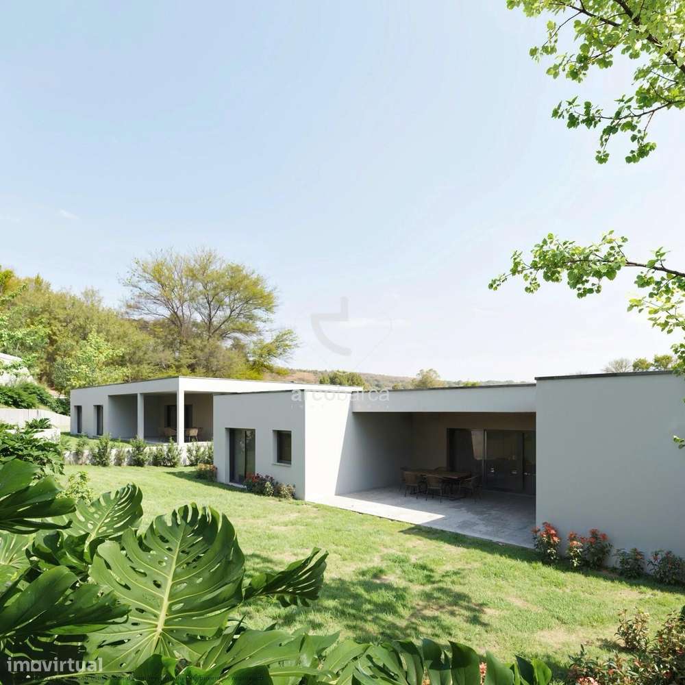 Terreno c/projeto aprovado moradia T3 chave na mão em Vila Fonche, Arc - Grande imagem: 5/10