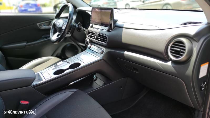 Hyundai Kauai EV 64kWh Premium+LED - 13