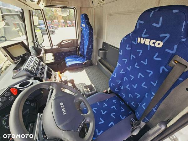 Iveco MTS 4 x turbina odkurzacz koparka ssąca substancje sypkie - 39