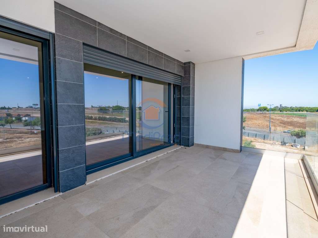 Apartamento T3 NOVO - Montijo - Grande imagem: 4/34