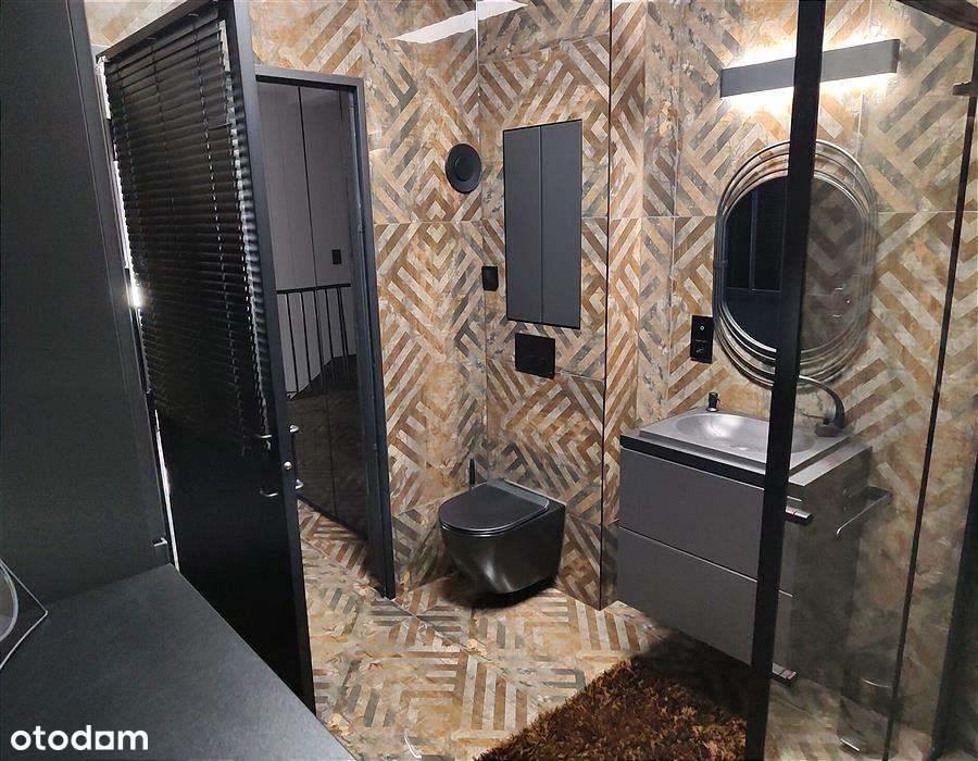 Dwupoziomowy, bezczynszowy apartament z tarasem na prestiżowym osiedlu-7