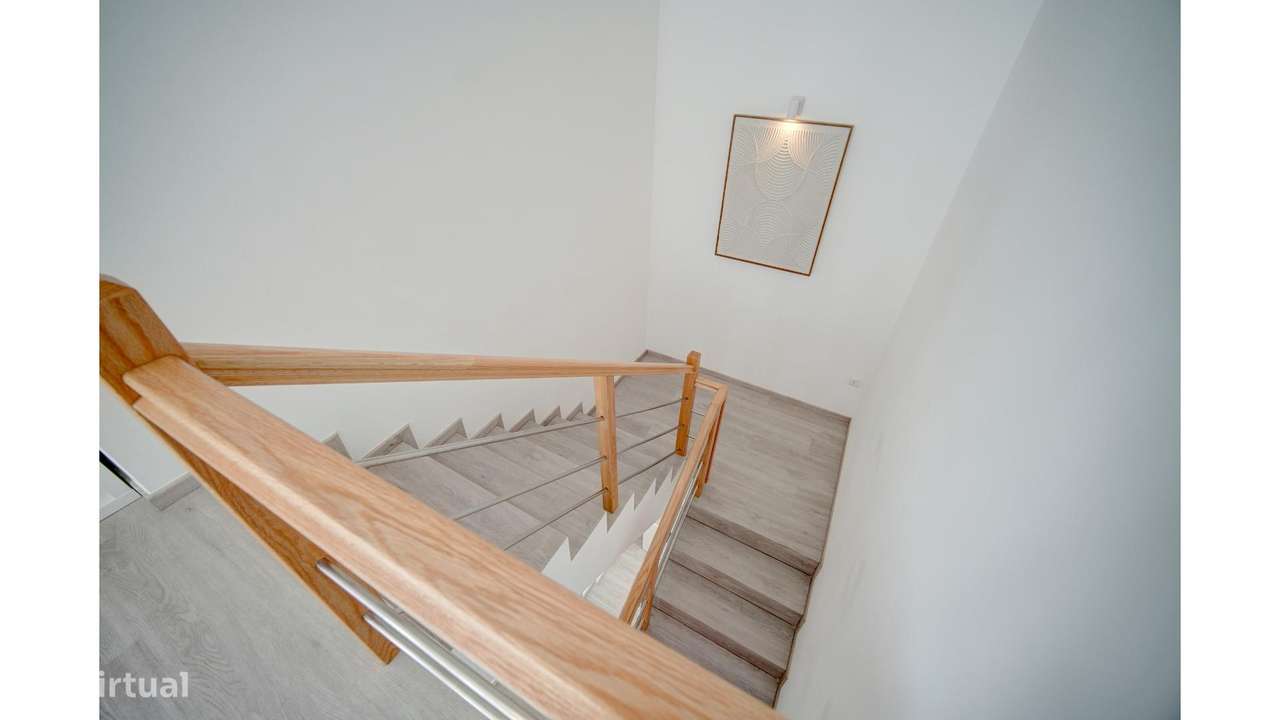 Moradia T4 na Serra de Casal de Cambra-15