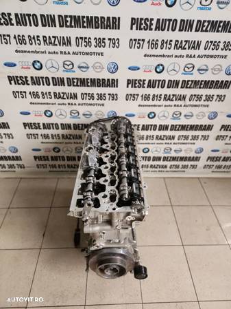 Motor Bmw S58B30A 3.0 Benzina Bi-Turbo M Power Nou Sub 1.000 Km M2 M3 M4 M5 M6 MX3 MX4 MX5 MX6 G20 G21 G30 G31 G11 G12 G13 G14 G15 G16 G01 G02 G05 G06 X3 X4 X5 X6 Motor S58B30A Euro 6 - 7