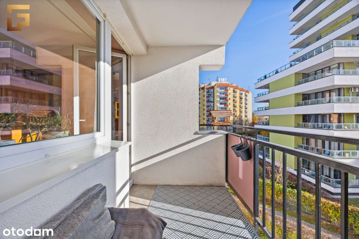 3-pokojowe mieszkanie na Grochowie DO Remontu-6