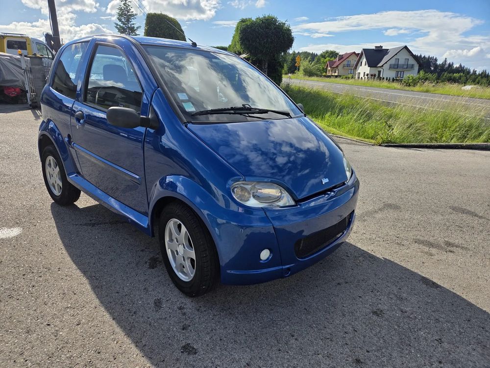Microcar Ligier 2005