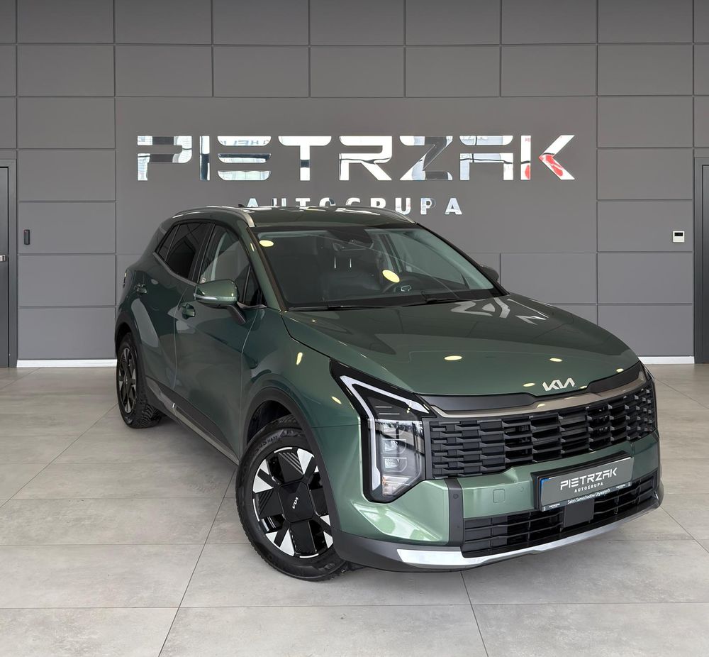 Kia Sportage 1.6 T-GDI DCT Salon Polska FV%