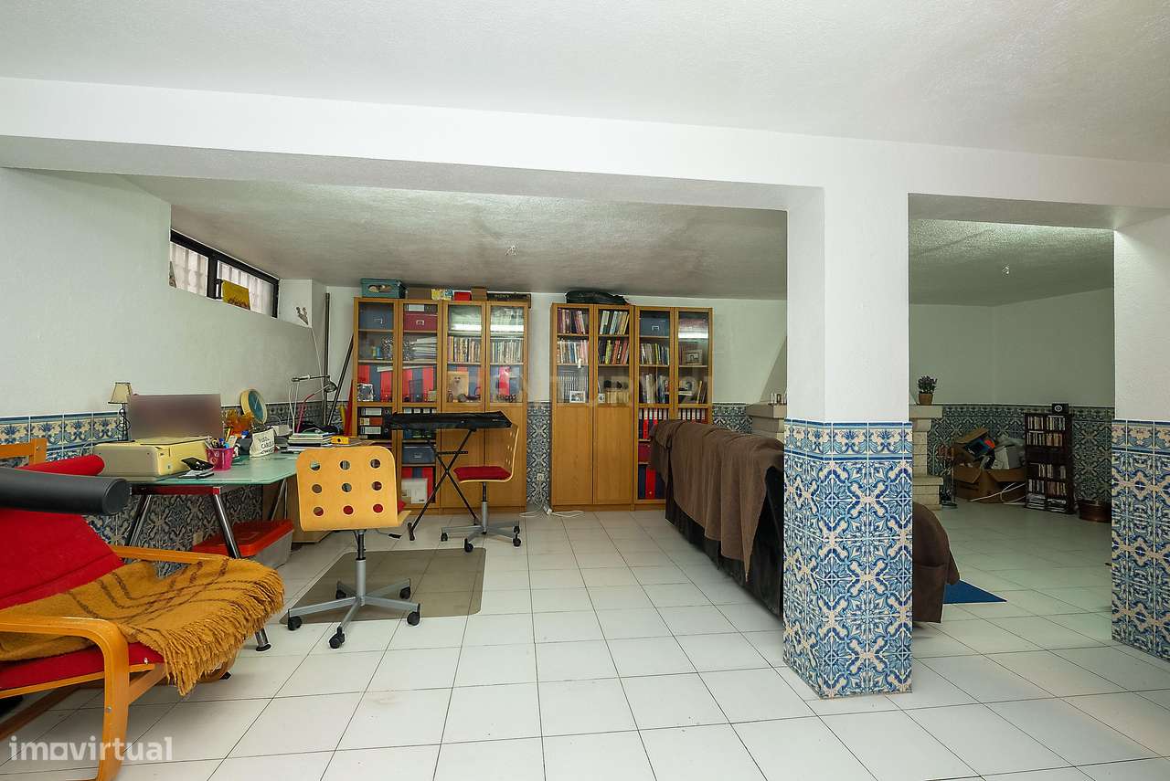 Moradia na Madorna, Parede — uma excelente alternativa ao apartamento-25