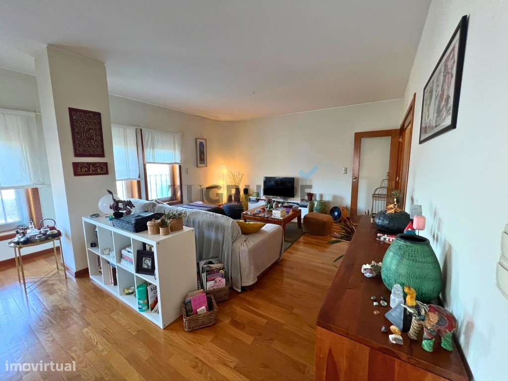 T3 157 m² | 5º Andar | Duas Frentes | Vistas Desafogadas | 2 Lugare...-1