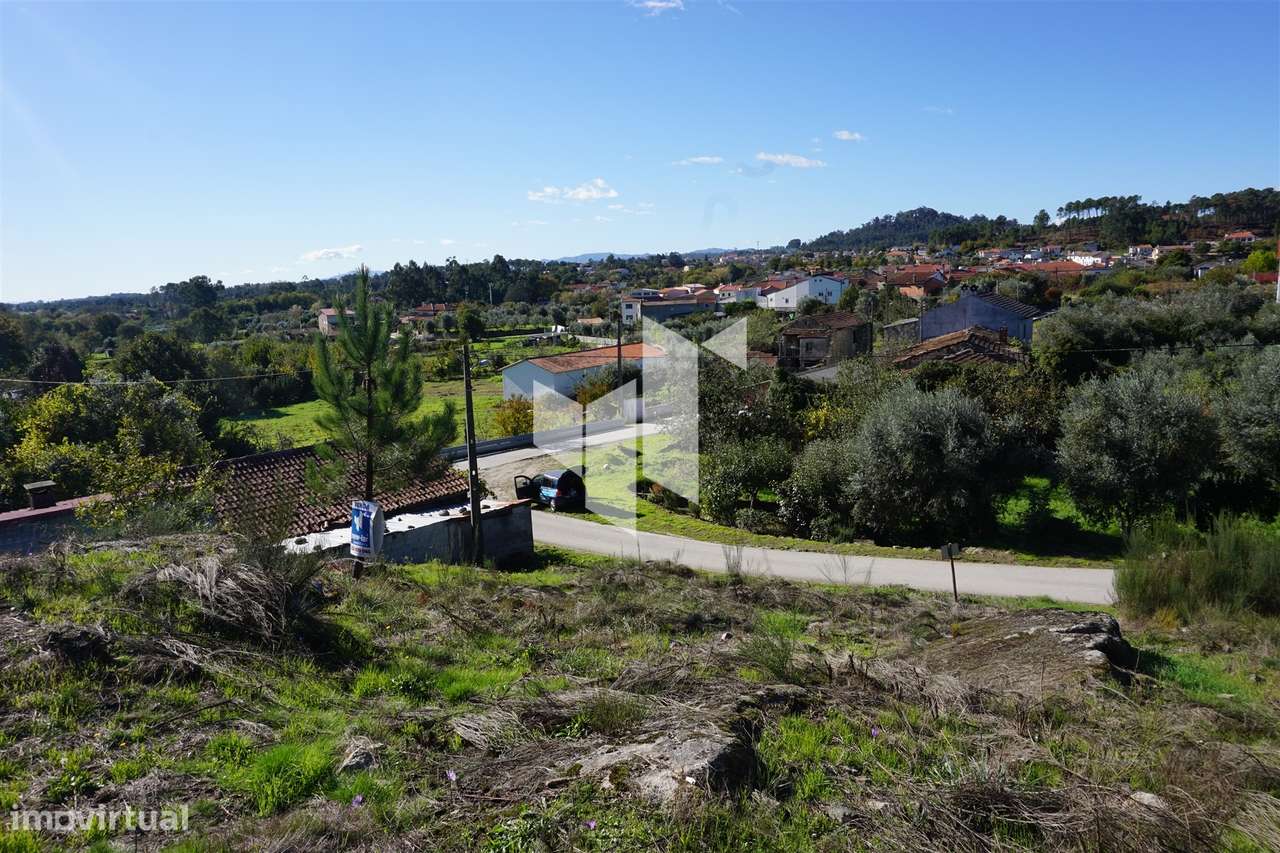 Terreno Para Construção  Venda em Abraveses,Viseu - Grande imagem: 5/6